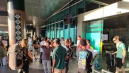 Bandara Komodo di Labuan Bajo Terus Berkembang, Layani Ribuan Penumpang Penerbangan Internasional