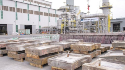 Smelter Freeport di Gresik Terbakar, Perusahaan Klaim Tidak Ada Korban