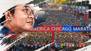 Chicago Marathon, Kiptum & Mimpi Menuju ke Sana?