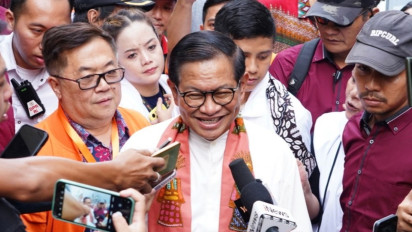 Pramono Anung Janjikan Dana Hibah Rp300 Miliar untuk Bantu UMKM Jakarta