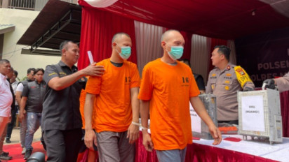 Pencuri Modul BTS Rp 120 Miliar Cuma Dapat Untung Rp 7 Juta, Polisi: Motifnya Ekonomi Tapi Bukan untuk Judi Online