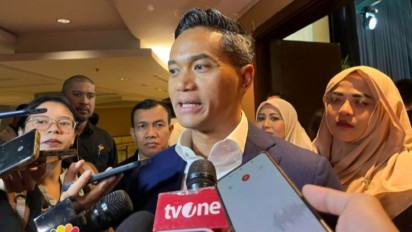 Terima Penghargaan Innovative Leadership in Electric Transportation Award, Anindya Bakrie: Saya Bahagia, Terima Kasih