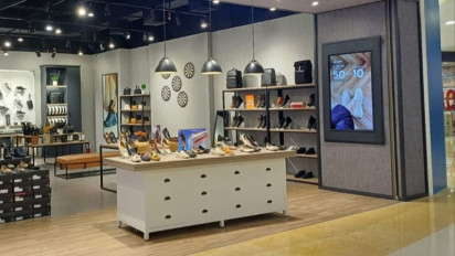Wow, Gino Mariani Sabet Sertifikasi Halal, Jadi Brand Sepatu Premium Ramah Muslim