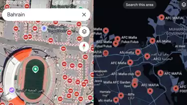 Bahrain Diserang, Netizen Indonesia Diduga Berulah Ganti Nama Lokasi Jadi AFC Mafia Usai Kecewa Dengan Hasil Kontra Timnas Indonesia