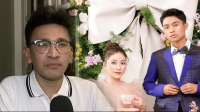 Gara-gara Lihat Video Sarwendah dan Betrand Peto yang ini, Ruben Onsu Sampai Benar-benar Marah Besar, Emosi Meledak-ledak, tapi...