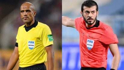 Bukan Hanya Ahmed Al Kaf, Ternyata Wasit yang Pimpin Laga Indonesia vs China Besok Punya Jejak Kontroversi Berpihak pada...