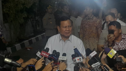Anis Matta Jadi Wamenlu Era Pemerintahan Prabowo-Gibran