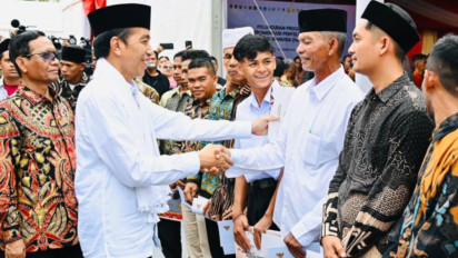 Jasa Jokowi di Bidang HAM dalam Satu Dekade: Upaya Penyelesaian Kasus HAM Berat hingga Komitmen pada Disabilitas