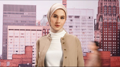 Banjir Pujian Usai Baim Wong Berkeinginan Pisah, Paula Verhoeven Cerita Putuskan Berhijab karena Takut...