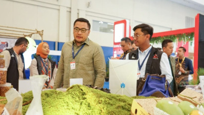Kolaborasi HIPMI dan Kemendag di TEI 2024, Peluang Pengusaha Muda Bawa Kopi hingga Cerutu ke Pasar Internasional