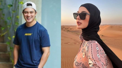 Curahan Hati Paula Verhoeven Pernah Bicara Berpasrah Diri saat Berhijrah, Diduga Kode Diterpa Masalah dengan Baim Wong