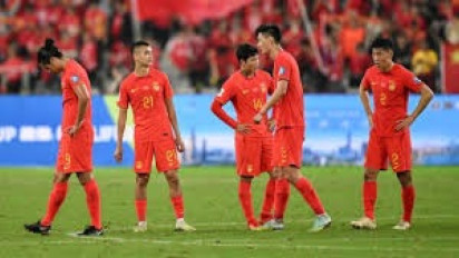 Fakta Miris Tim Naga yang Ditinggal Suporternya, Menilik Alasan Warga China yang Ogah Beli Tiket Laga vs Timnas Indonesia, Pemberian Diskon Tak Berpengaruh