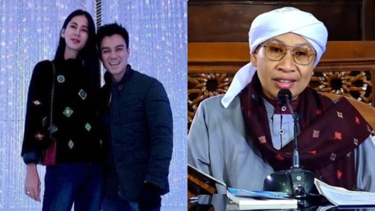Gonjang-ganjing Baim Wong Buka Aib Bikin Ibu Paula Verhoeven Bicara, Buya Yahya Ingatkan Bahaya Perpisahan Libatkan Aib
            - galeri foto