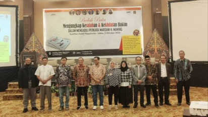 Soroti Kasus Mardani Maming, Guru Besar Hukum UI Angkat Bicara soal Fakta Ini