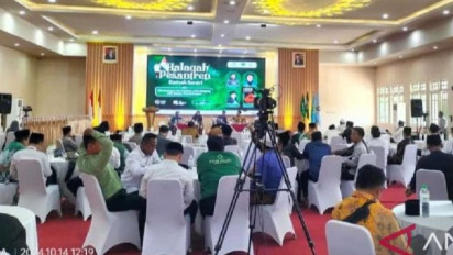 Respon Maraknya Perundungan, PWNU Jawa Timur Gelar Halaqah di Lima Pesantren Besar