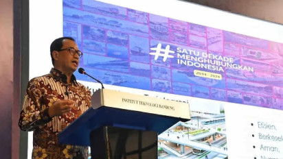 10 Tahun Pemerintahan Jokowi, Menhub: Angkutan Umum Perkotaan Indonesia Berkembang Pesat