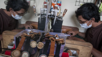 Target Jadi Negara Maju, Indonesia Butuh 800 Ribu Pengusaha Baru