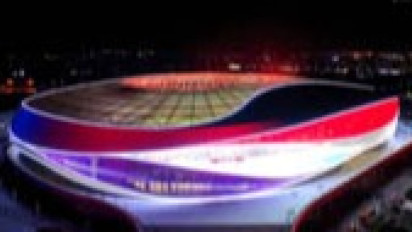 Stadion Senilai Rp7,5 Triliun Akan Jadi Saksi Laga Timnas Indonesia vs China, Tim Naga Dihantui Mimpi Buruk di Tengah Kemegahan Kandang