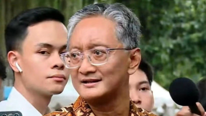 Doddy Hanggodo Penuhi Panggilan Prabowo Subianto, Ini yang Dibahas