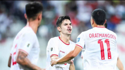 Berkaca Pada Laga Bahrain, Legenda Timnas Indonesia Beri Wejangan Penting untuk Pasukan Shin Tae-yong Hadapi China, Katanya Harus ...