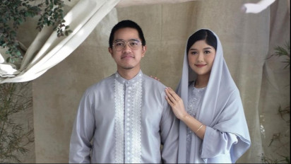Erina Gudono Lahirkan Anak Pertama, Presiden Jokowi Dikaruniai Cucu Kelima