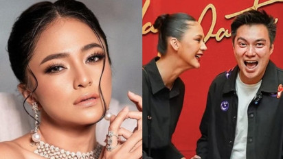 Marshanda Blak-blakan Ungkap Baim Wong Mantan Pacar yang Bikin Trauma, Tak Disangka Pernah Lakukan…