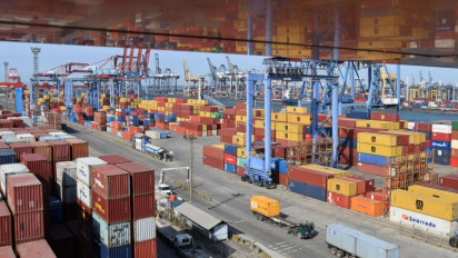 Ekonom Prediksi Neraca Dagang RI Masih Surplus US$2,9 Miliar, Tapi Ada Ancaman April