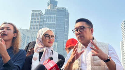 Ridwan Kamil soal Janji Kampanye di Pilkada Jakarta 2024: Silahkan Tagih Jika Terpilih Nanti