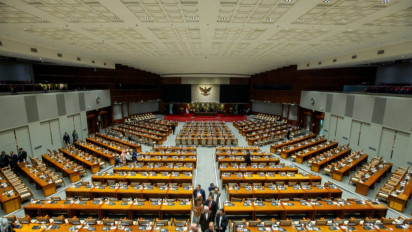 DPR RI Bentuk Badan Aspirasi Masyarakat, Berikut Tugas Utamanya