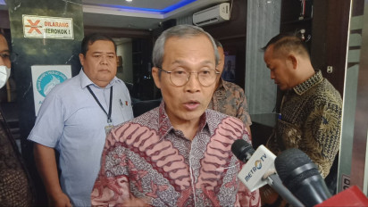 KPK Pasang Badan, Sebut Pertemuan Alex Marwata dan Eko Darmanto Masih Sesuai Rambu Kode Etik