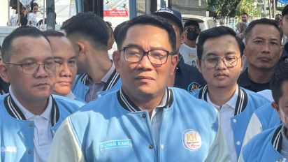 Ridwan Kamil Mau Bentuk Lembaga Industri Kreatif: Dinas Budaya Itu Manajemen Jadul