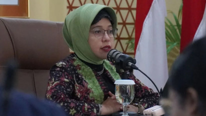 BPS: Nilai Ekspor Indonesia September 2024 Capai USD22 Miliar, Turun Dibanding Agustus