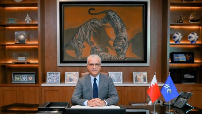 Tak Cuma Jadi Presiden AFC, Pejabat Bahrain Ternyata Juga Punya Sederet Jabatan Penting di FIFA