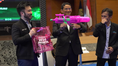 Antusias Fans K-Pop Tinggi, Waterbomb Festival Jakarta Digelar 2 November 2024