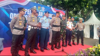 Kalangan Usia Produktif Paling Sering Langgar Lalu Lintas, Ini Pesan Wakapolda Metro Jaya untuk Para Generasi Muda