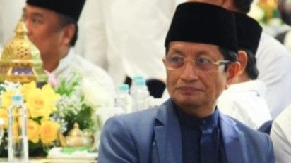 Tokoh Islam yang Dikabarkan Jadi Menteri di Kabinet Prabowo-Gibran, Ini Profil Imam Besar Masjid Istiqlal Nasaruddin Umar