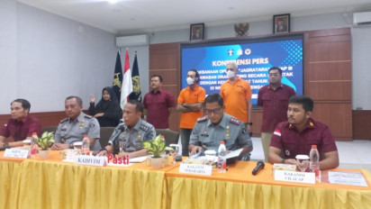 Langgar Izin Tinggal dan Meresahkan Masyarakat, 11 WNA Ditangkap Imigrasi Jateng