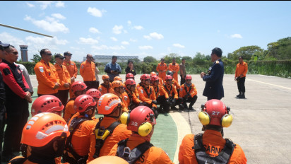 Tukin Basarnas Naik, Tertinggi Rp33,24 Juta