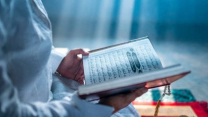 Amalan Malam, Ustaz Syafiq Riza Sarankan Baca Dua Ayat Terakhir Surah Al Baqarah