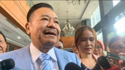 Otto Hasibuan Tegaskan Rehabilitasi ASDP oleh Prabowo Bukan Intervensi Hukum: Presiden Laksanakan Hak dan Kewajiban Konstitusional Dia