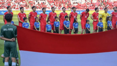 Timnas Indonesia buat China Ketar-ketir? Media Tiongkok Malah Sebut Anak Asuh Shin Tae-yong Lebih Kuat dari...