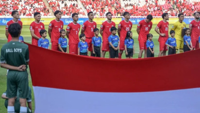 Timnas Indonesia buat China Ketar-ketir? Media Tiongkok Malah Sebut Anak Asuh Shin Tae-yong Lebih Kuat dari...