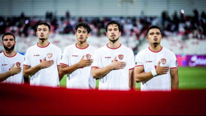 Daftar Line-up Timnas Indonesia Vs China: Shin Tae-yong Ciptakan Kejutan Lagi, Thom Haye dan Rizky Ridho Cadangan