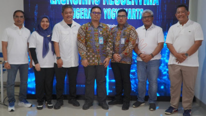 Perkuat Ekosistem Digital di Yogyakarta, Telkom Hadirkan neuCentrIX Pugeran