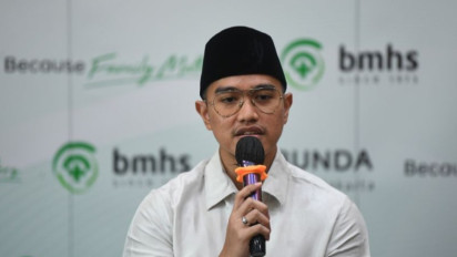Kaesang Kampanyekan Ulfa Nurul Huda Suardi dan Mudassir Hasri Gani