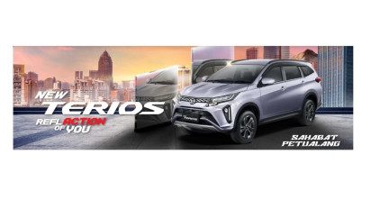 5 Alasan Mengapa Showroom Mobil Daihatsu dan Kredit Mobil Adalah Pilihan Tepat untuk Rental Mobil