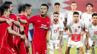 Kalau Menurut Ramalan Gemini AI, Ini Prediksi Skor Laga Timnas Indonesia vs China, Tak Terduga yang Menang Justru...