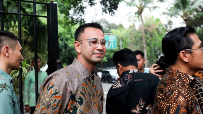Pemanggilan Calon Wamen dan Kepala Badan Hari ini Selesai, Raffi Ahmad hingga Giring Ganesha Masuk dalam 59 Nama yang Bertemu Prabowo di Kertanegara