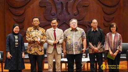 UI Gelar Seminar Internasional Bahas Sistem Transportasi Darat yang Terintegrasi, Cerdas dan Berkelanjutan