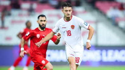 FIFA dan AFC Beda Pendapat Soal Kartu Kuning, Ivar Jenner Terancam Absen Bela Timnas Indonesia di Laga Kontra Jepang?